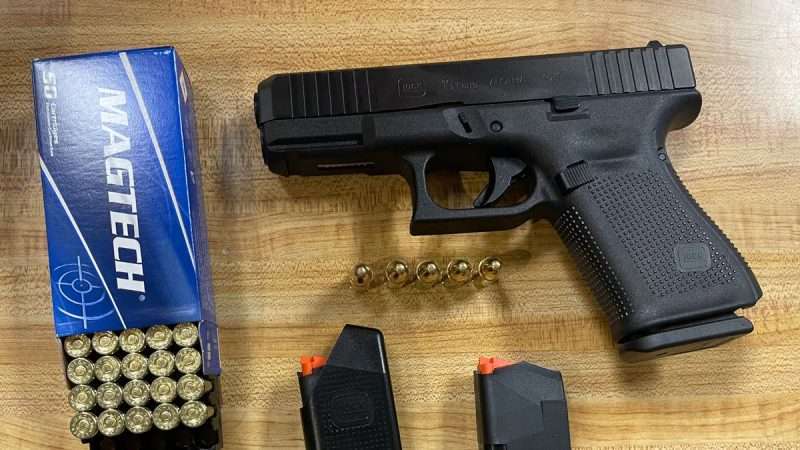 Glock 19 Gen 5 review: The G19 Gen 5 has substantial upgrades to it. Photo credits Adam Campbell/Guns.com