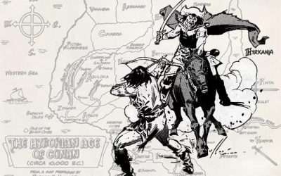 Hyrkanian Lore: From the Kingdom of Turan