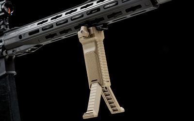 The Strike Foregrip Bipod: A Guide
