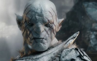 Vengeance and Azog the Defiler