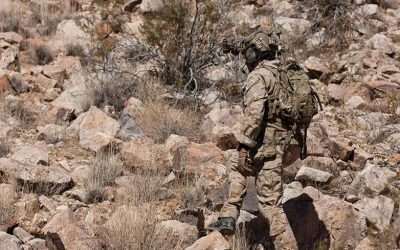 MultiCam Arid: The Desert Camouflage Solution