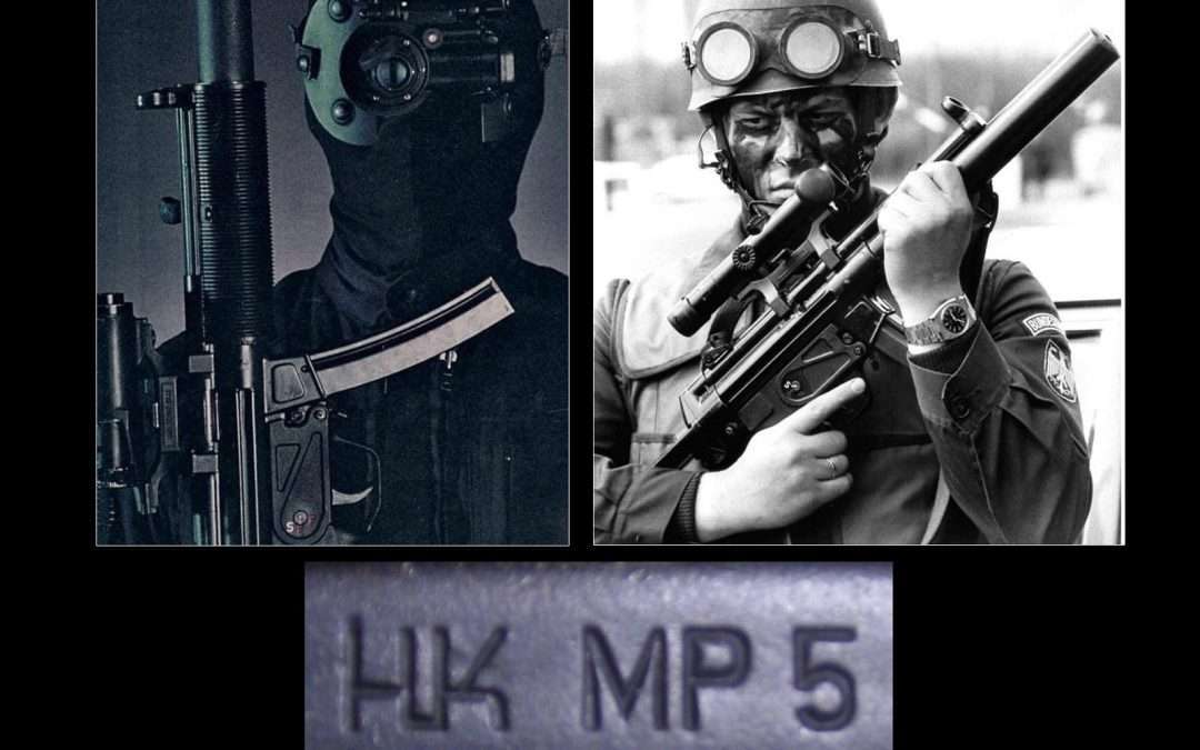 MP5: HK’s Iconic Cold War Subgun