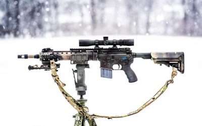 Recce Rifle: Check Yourself Before You Recce Yourself!