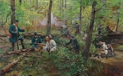 Ranger History: Rogers, Knowlton’s, and Queen’s Rangers