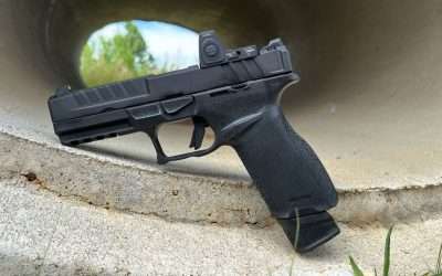 Springfield Echelon: the Armory’s Duty Pistol Possibility