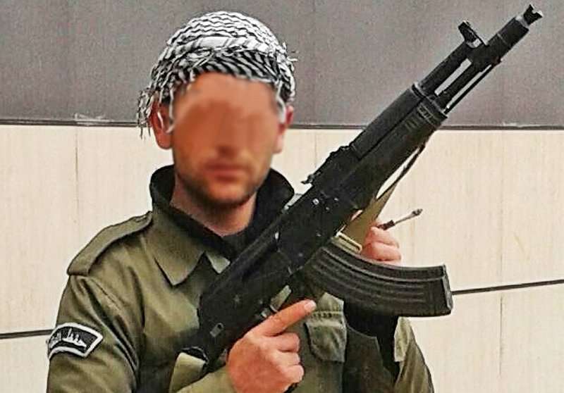 AK-104: Preferred Carbine of Hardcore Henry and the Black Cobras