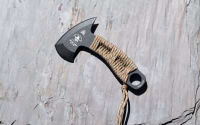 TOPS Microhawk, A Badass Blade