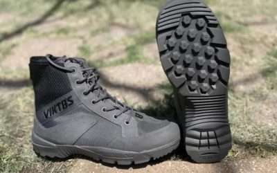 Viktos Boots: Viktos Johnny Combat