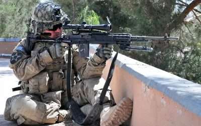 What is a Battle Rifle?