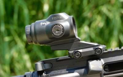 Primary Arms SLx 3x Microprism: Own The Distance