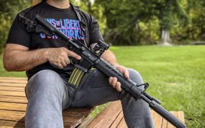 Simple Jack Carbine: from Sons of Liberty Gun Works and AT