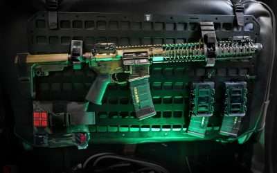 Truck Gun Storage Ideas for Your Gear