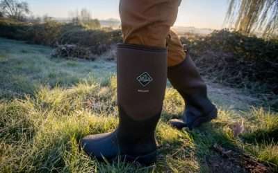 5 Best Muck Boots For Outdoor Activities