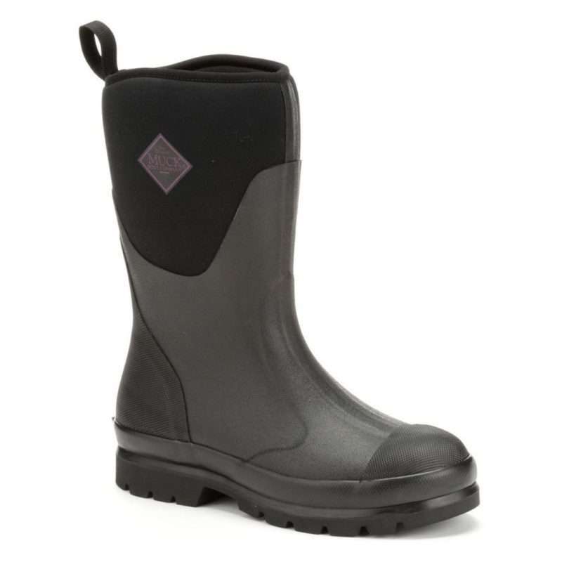 women's chore black