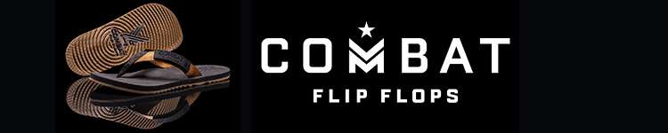 Combat Flip Flops