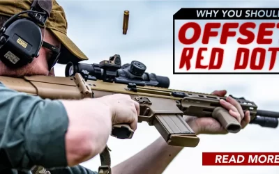 Canted Sights: The Offset Red Dot