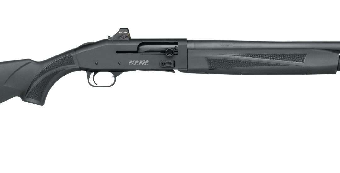 Mossberg 940 Pro & 940 Pro Tactical Shotguns