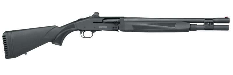 mossberg 940 pro tactical with holosun red dot
