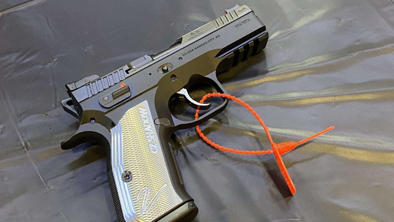 CZ Shadow 2 Compact