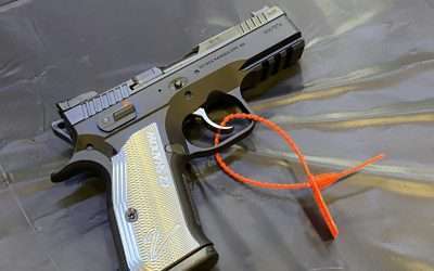 CZ Shadow 2 Compact Makes Its Public Debut