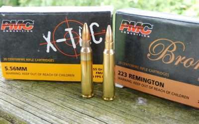 223 vs 556: Caliber Differences