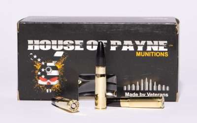 HOP Munitions: Where Polymer Meets Precision
