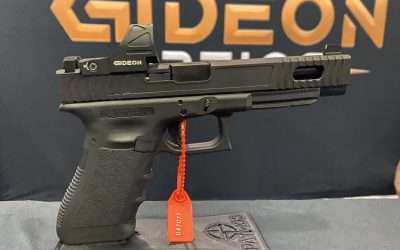 Gideon Optics Omega Red Dot