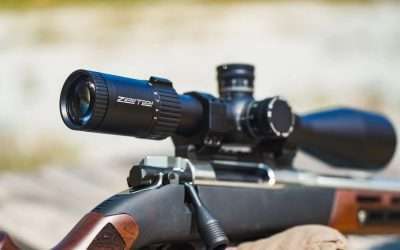TRIGGRCON 2023: Charity Auction Features Custom Rifle to Benefit U.S. Veterans