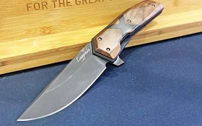 Woox Knives Legend: Salve Leggenda!
