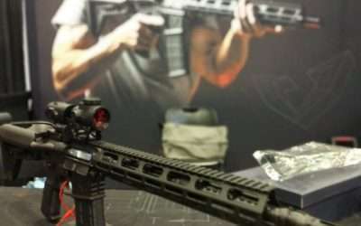 VKTR Industries VK-1 Rifle: New Piston AR-15 Design
