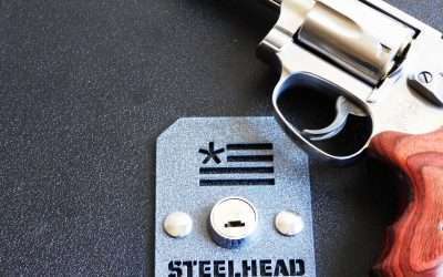 Steelhead Outdoors HD Pistol Lock Box: Overbuilt Safe Storage