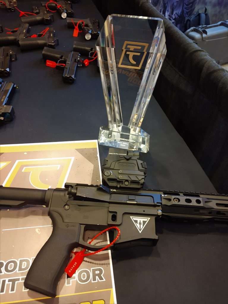 Holosun Most Innovative Optic Winner.