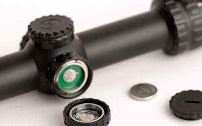 Wake Up Your Optic! Primary Arms AutoLive Battery Cap
