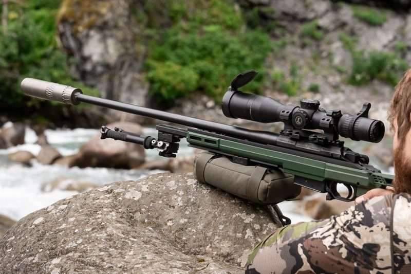 FX7 Pershing Rifle