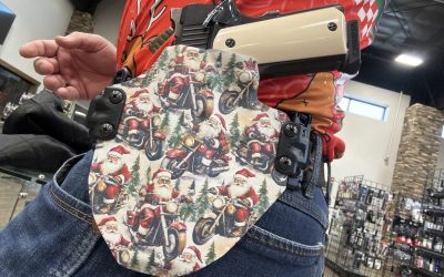 Tactical Gifts: a Guide That Hopefully Doesn’t Suck