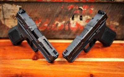 Faxon Firearms Debuts the FX19 Patriot LT