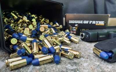 Exploring the Benefits of Polymer Ammo