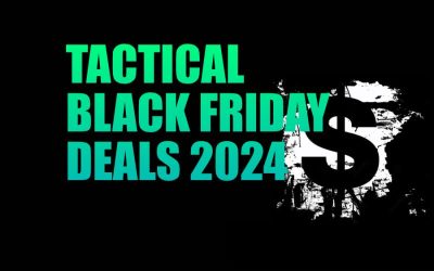 Black Friday Sale: Best Tactical Deals of 2024