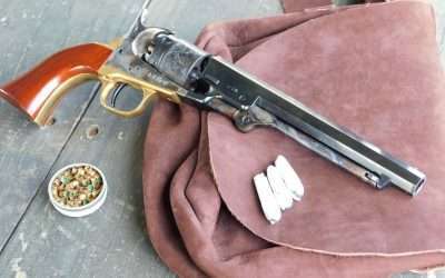 Meet the Cap and Ball Revolver