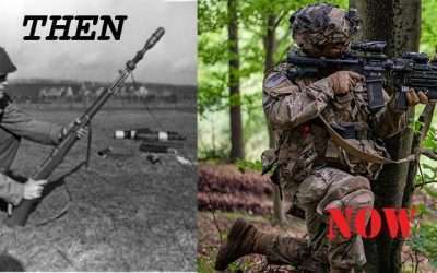 Grenade Launcher Types and History