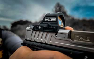 Holosun 407c X2 Reflex Sight: There’s a Reason It Keeps Selling
