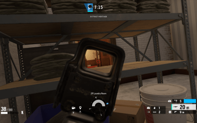 CQB: What Can Video Games Teach Us