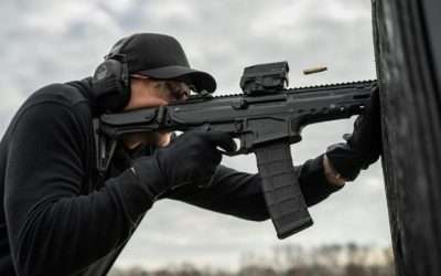 PWS UXR User Xchange Rifle: Much Modularity