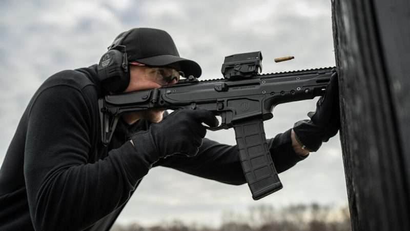 PWS UXR User Xchange Rifle: Much Modularity