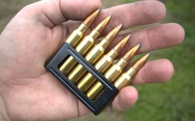 Carcano 7.35×51: The First Intermediate Cartridge? | MilSurp Monday