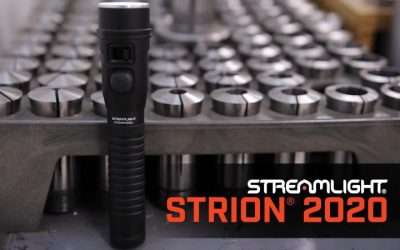 Streamlight Strion 2020: The Newest Duty Light