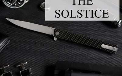 Ocaso Knives – The Solstice Review
