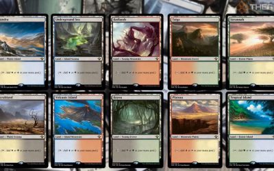 What Are MTG Dual Lands and Which Ones Are Best?