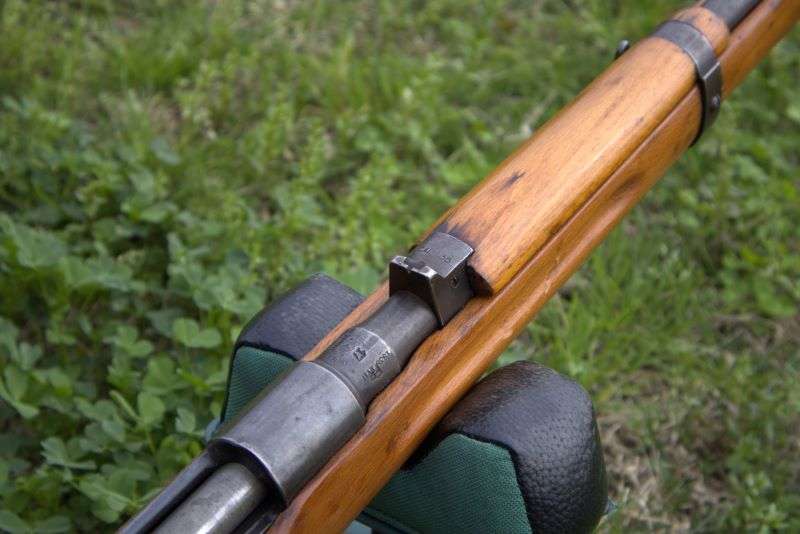 7.35 carcano rear sight