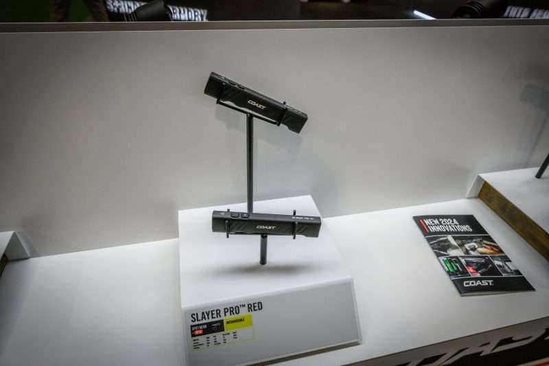COAST unveiled their new pocket light the Slayer Pro.